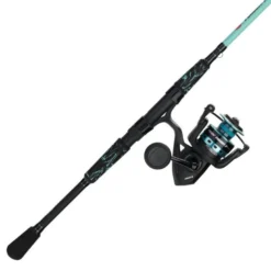 Penn Pursuit IV LE Spinning Combos
