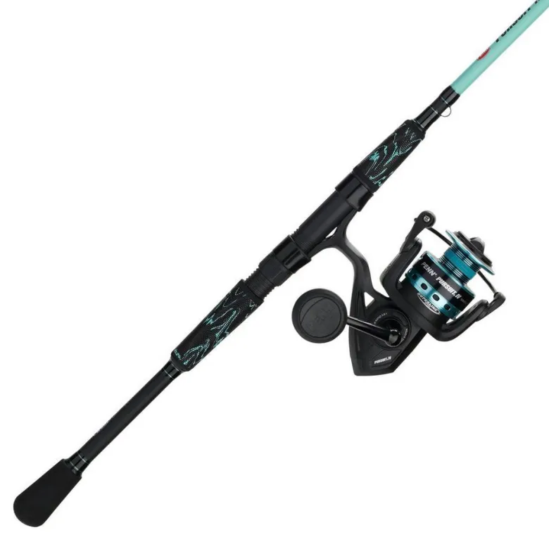 Penn Pursuit IV LE Spinning Combos