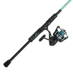 Penn Pursuit IV LE Spinning Combos