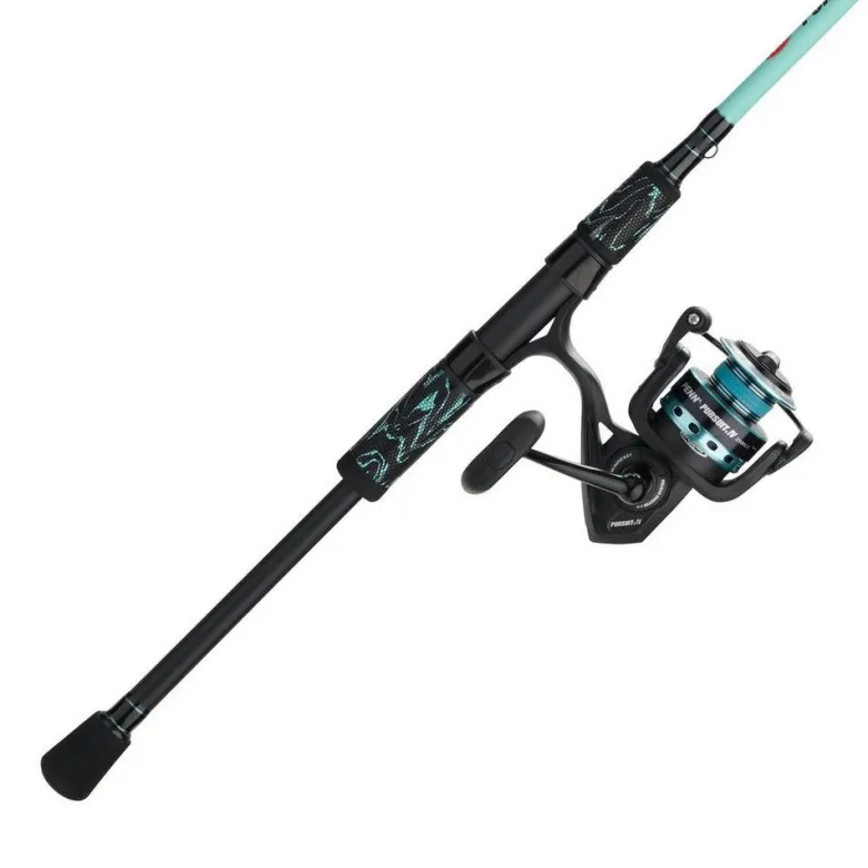 Penn Pursuit IV LE Spinning Combos
