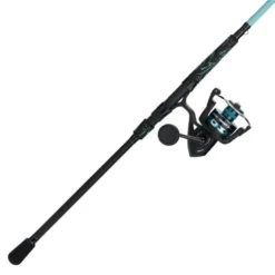 Penn Pursuit IV LE Spinning Combos