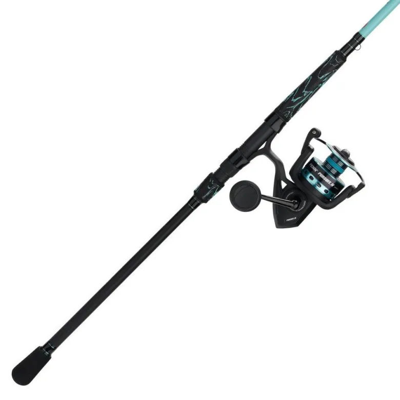 Penn Pursuit IV LE Spinning Combos