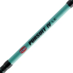 Penn Pursuit IV LE Spinning Combos