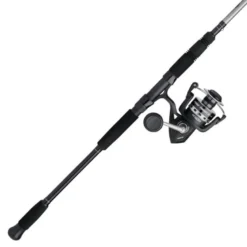 Penn Pursuit IV Spinning Combos