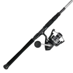 Penn Pursuit IV Spinning Combos