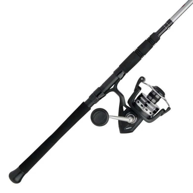 Penn Pursuit IV Spinning Combos
