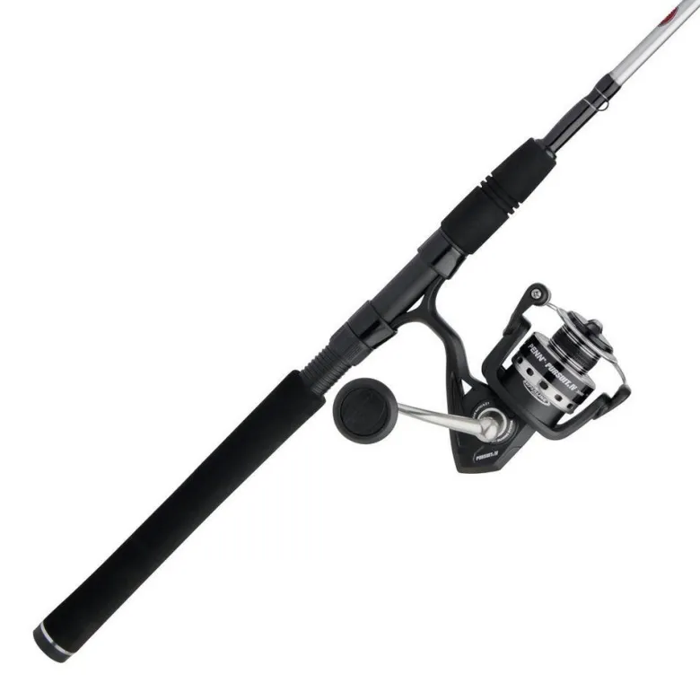 Penn Pursuit IV Spinning Combos