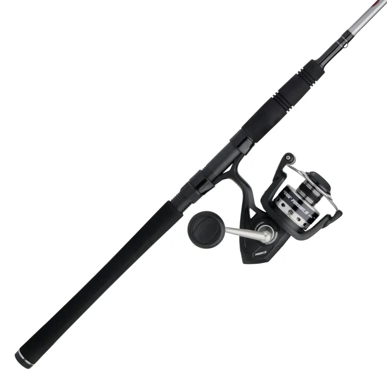 Penn Pursuit IV Spinning Combos