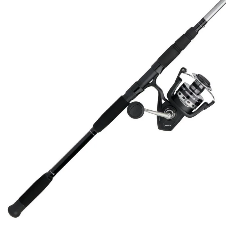 Penn Pursuit IV Spinning Combos