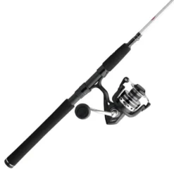 Penn Pursuit IV Spinning Combos