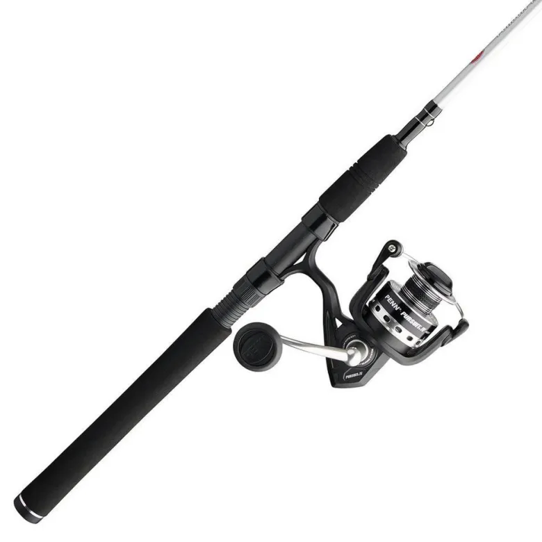 Penn Pursuit IV Spinning Combos