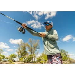 Penn Pursuit IV Spinning Combos