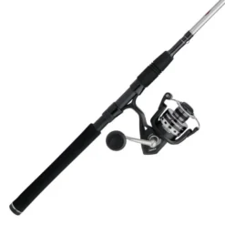 Penn Pursuit IV Spinning Combos