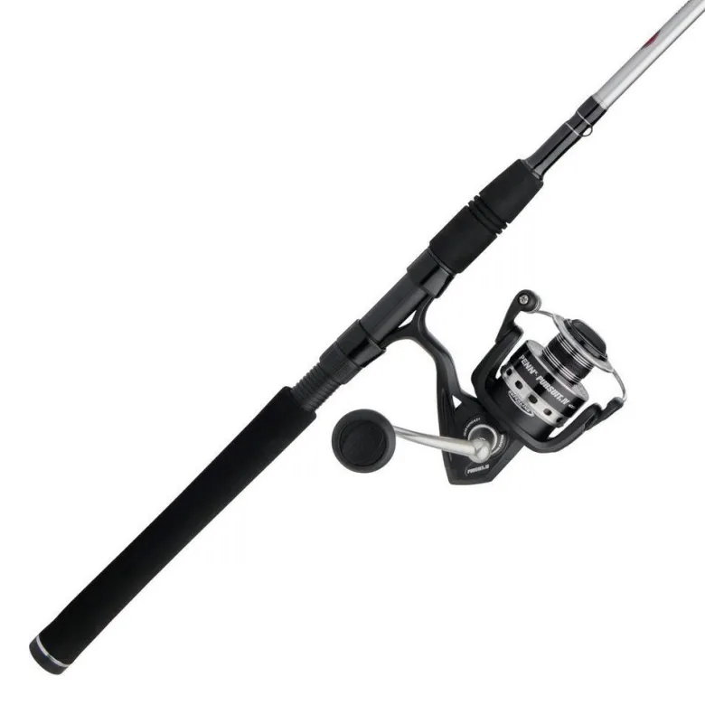 Penn Pursuit IV Spinning Combos