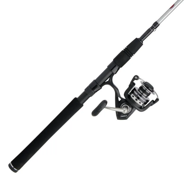 Penn Pursuit IV Spinning Combos