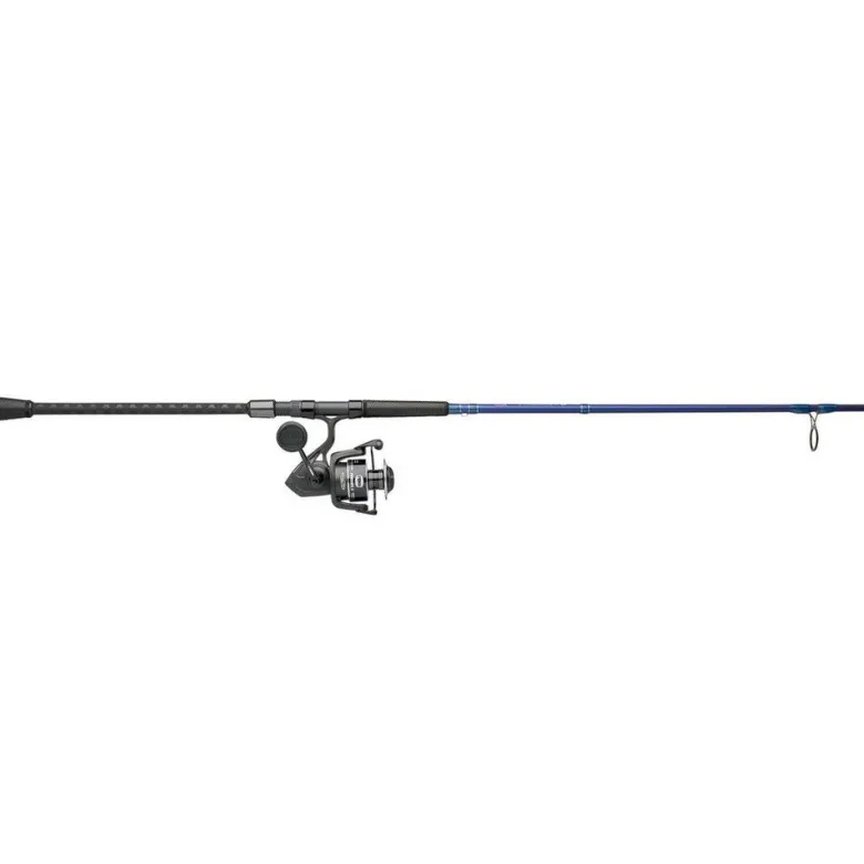 Penn Pursuit V LE Spinning Combos