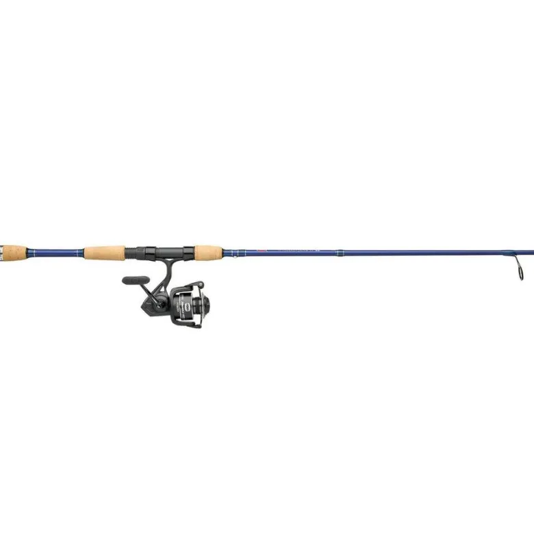 Penn Pursuit V LE Spinning Combos