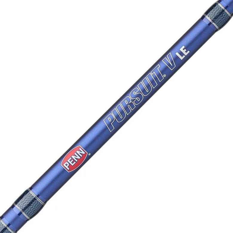Penn Pursuit V LE Spinning Combos