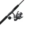 Penn Pursuit V Travel Spinning Combos