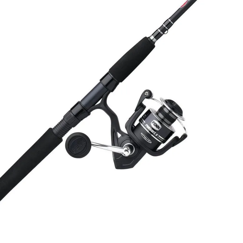Penn Pursuit V Travel Spinning Combos