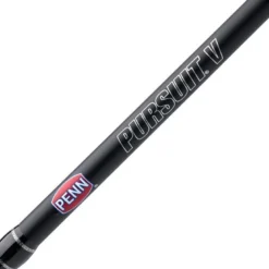 Penn Pursuit V Travel Spinning Combos