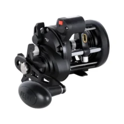 Penn Rival II Level Wind Conventional Reels
