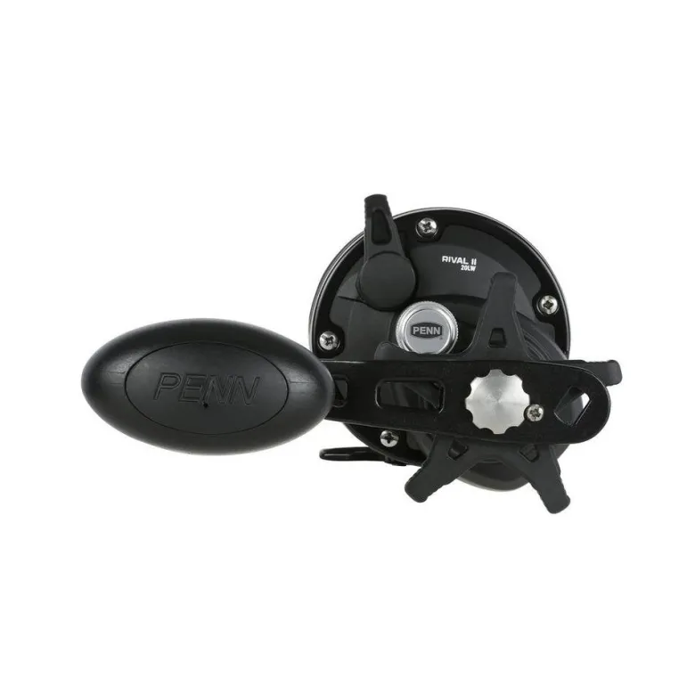 Penn Rival II Level Wind Conventional Reels