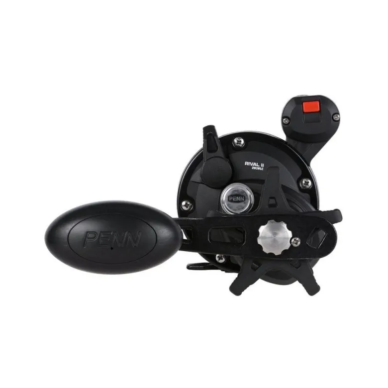 Penn Rival II Level Wind Conventional Reels