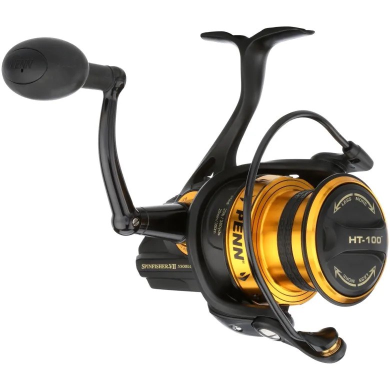 Penn Spinfisher VII Long Cast Spinning Reels