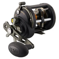 Penn Squall II Level Wind Conventional Reels