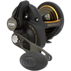 Penn Squall II Lever Drag Conventional Reels