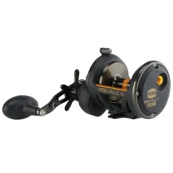 Penn Squall II Star Drag Conventional Reels