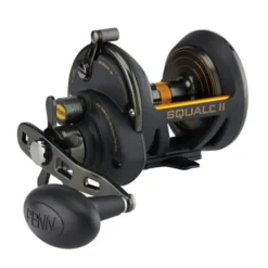 Penn Squall II Star Drag Conventional Reels