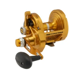 Penn Torque 2-Speed Lever Drag Reels