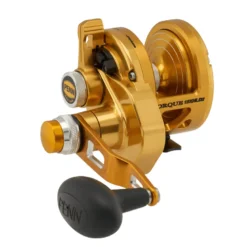 Penn Torque 2-Speed Lever Drag Reels