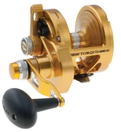 Penn Torque 2-Speed Lever Drag Reels