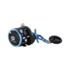 Penn Warfare II Star Drag Level Wind Conventional Reel