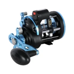 Penn Warfare II Star Drag Level Wind Conventional Reel