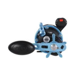 Penn Warfare II Star Drag Level Wind Conventional Reel