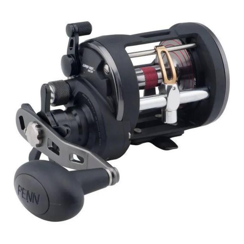 Penn Warfare Level Wind Conventional Reels
