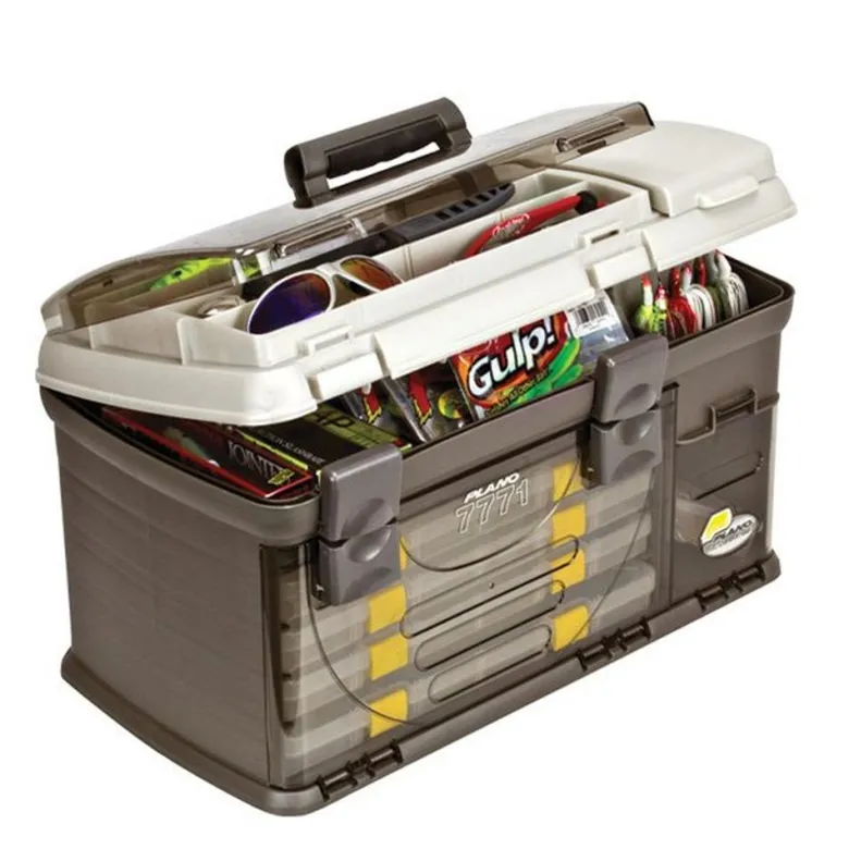 Plano Guide Series StowAway Rack System Pro