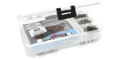 Plano Plastic Worm Stowaway 3600