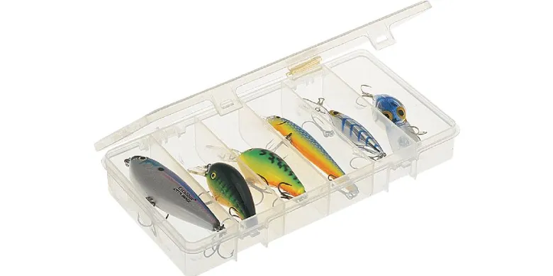 Plano Six Compartment Stowaway 3400