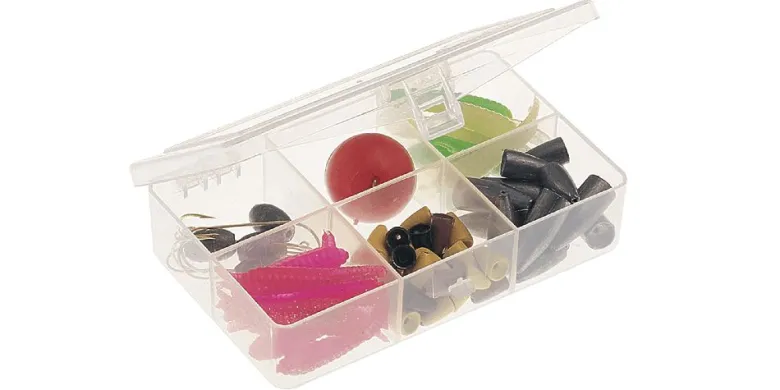Plano Six-Compartment Tackle Organizer
