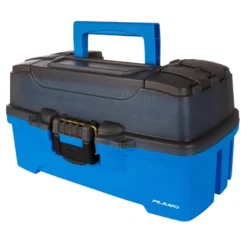 Plano Three-Tray Tackle Box