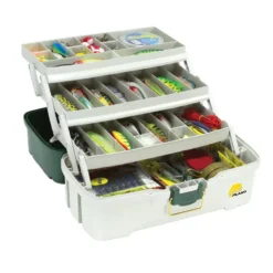Plano Three-Tray Tackle Box