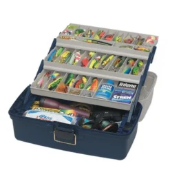 Plano Three-Tray Tackle Box XL