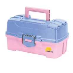 Plano Two-Tray Tackle Box