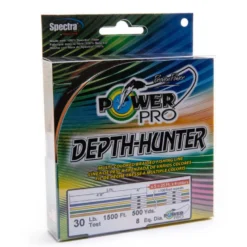 PowerPro Depth Hunter Line