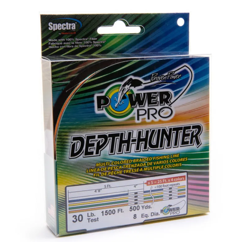 PowerPro Depth Hunter Line